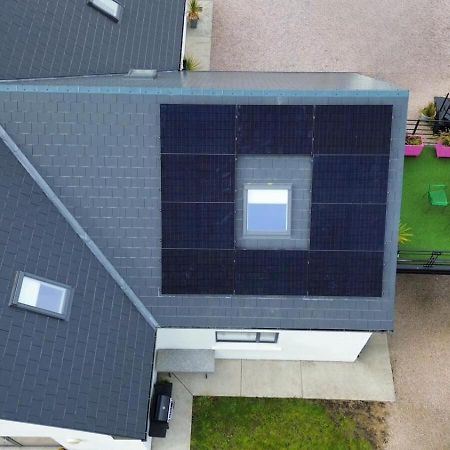 Luxury 6 Bedroom Spiddal Villa, Jacuzzi, Balcony Galway Eksteriør billede