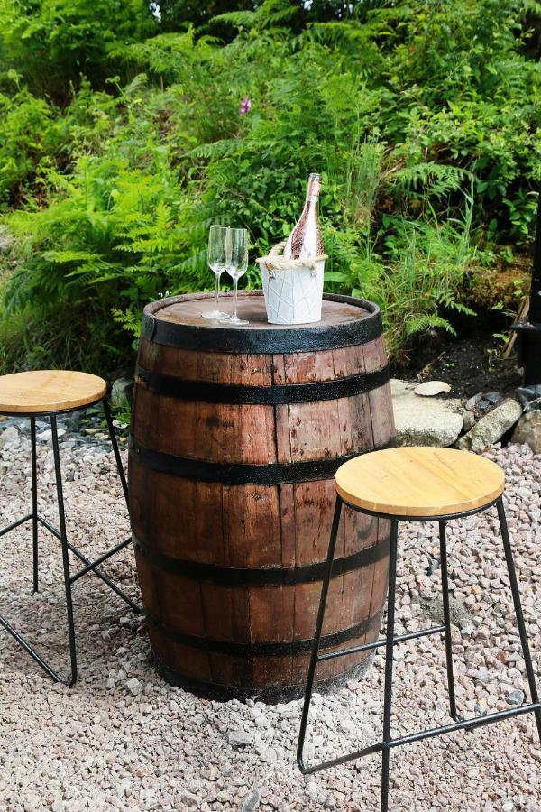 Luxury 6 Bedroom Spiddal Villa, Jacuzzi, Balcony Galway Eksteriør billede