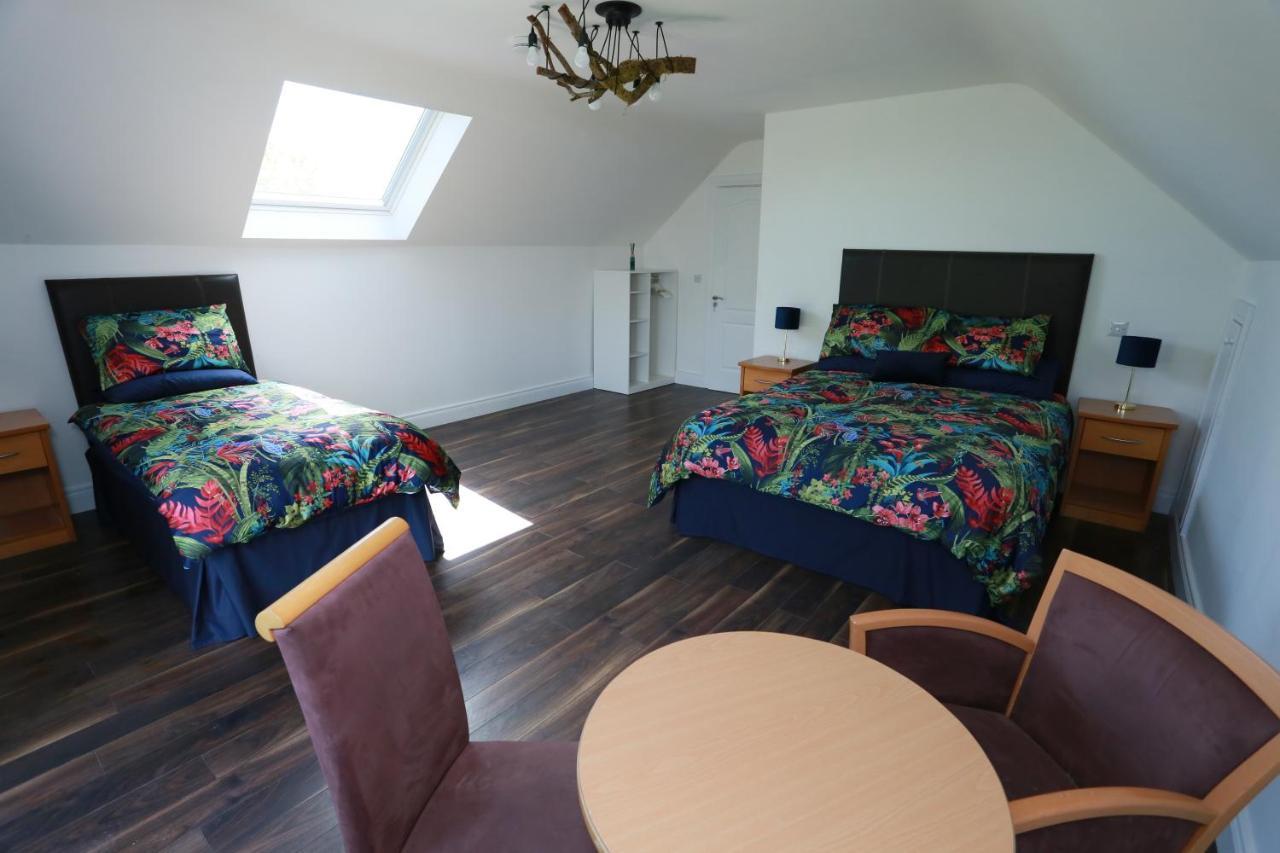 Luxury 6 Bedroom Spiddal Villa, Jacuzzi, Balcony Galway Eksteriør billede