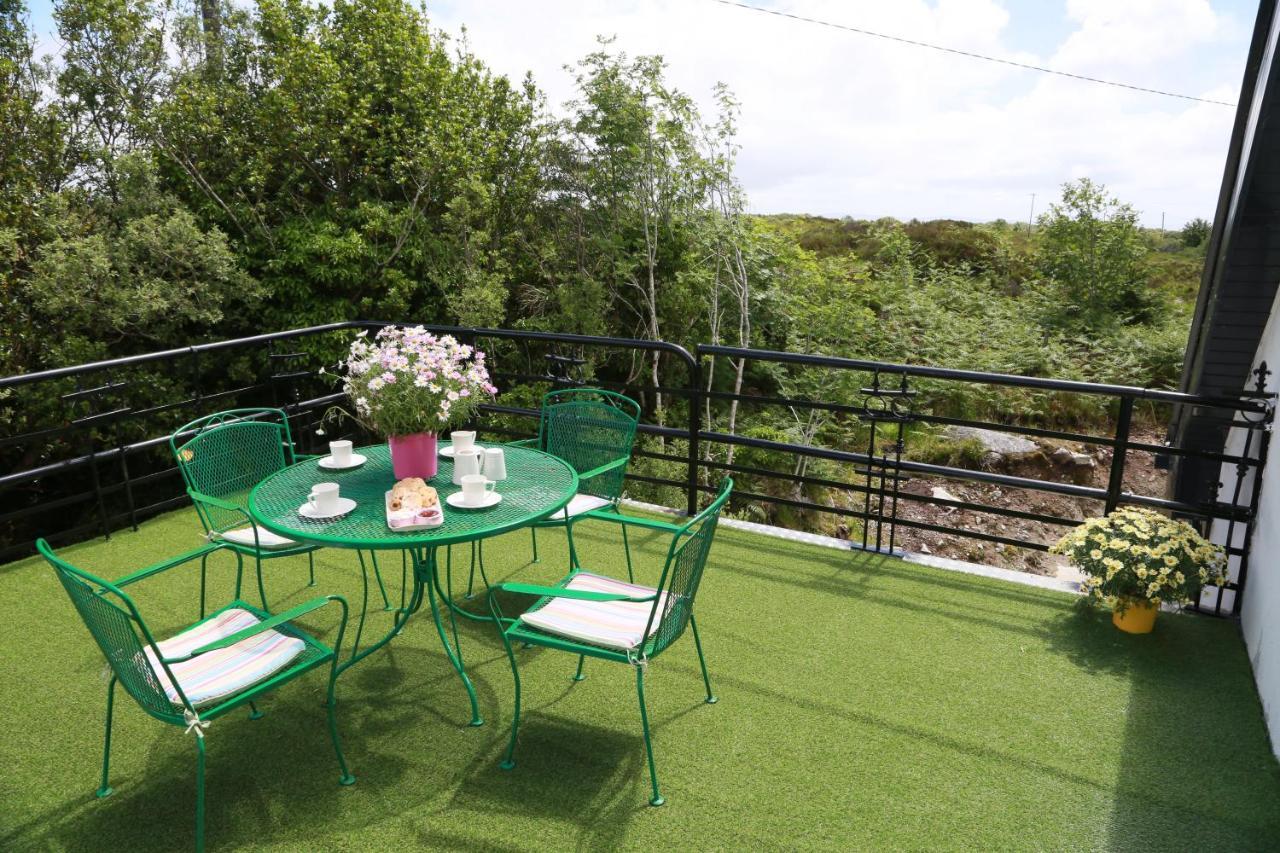 Luxury 6 Bedroom Spiddal Villa, Jacuzzi, Balcony Galway Eksteriør billede