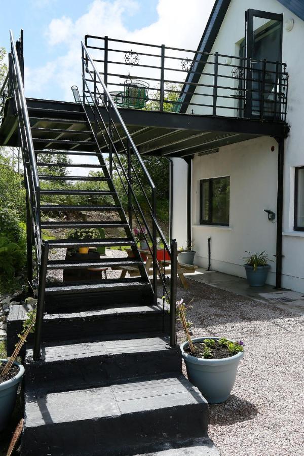 Luxury 6 Bedroom Spiddal Villa, Jacuzzi, Balcony Galway Eksteriør billede