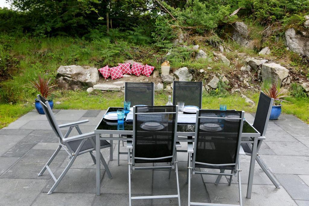 Luxury 6 Bedroom Spiddal Villa, Jacuzzi, Balcony Galway Eksteriør billede